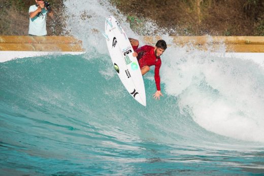 Wavegarden Scotland