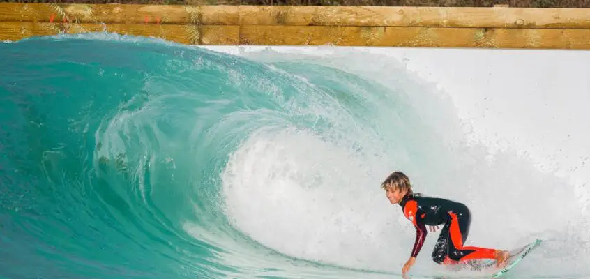 Artificial Surf Park Scotland, Craigpark Quarry