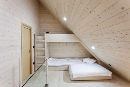 Contemporary Slovenian Timber Property