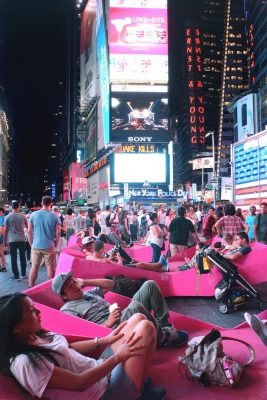 XXX Times Square with Love