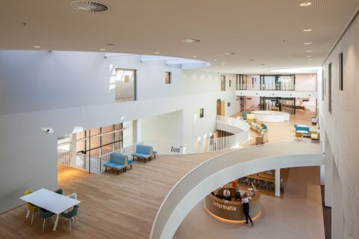 Zaans Medical Centre Building, Zaandam