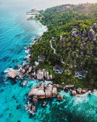 Zil Pasyon, Seychelles