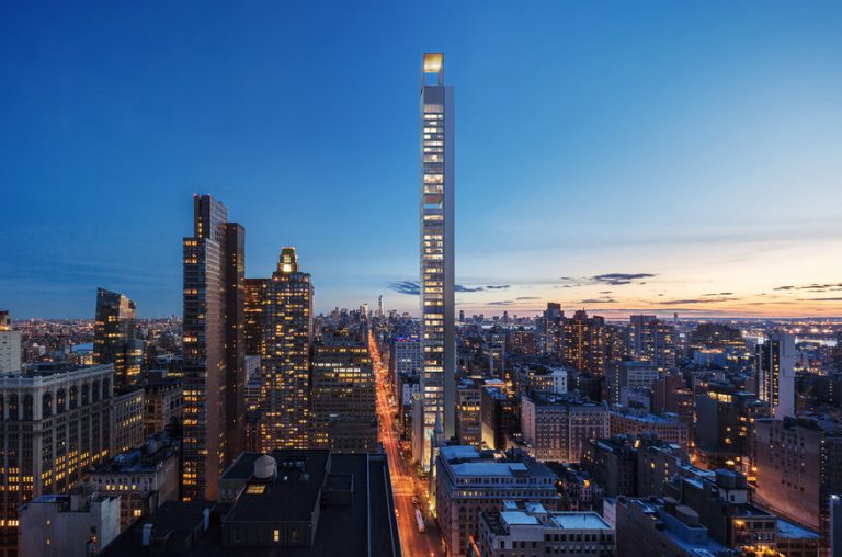 262 Fifth Avenue Tower, New York City - e-architect