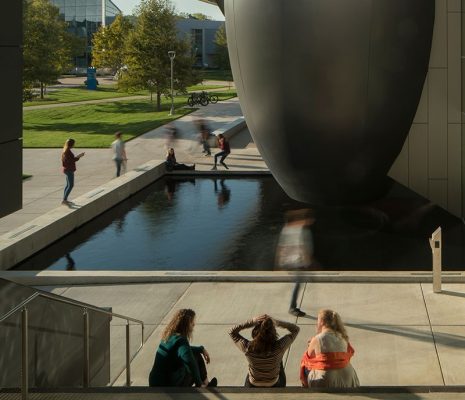 Taubman Complex, Southfield, Michigan | www.e-architect.com