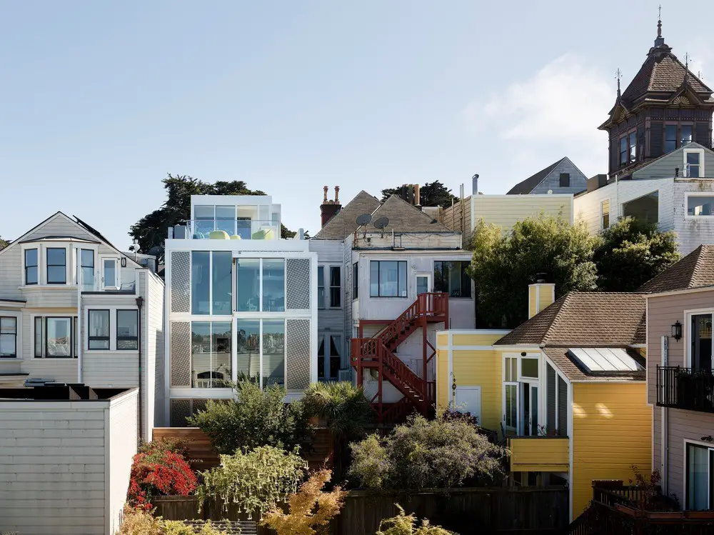 Alamo Square Residence