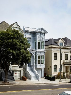 Alamo Square Residence