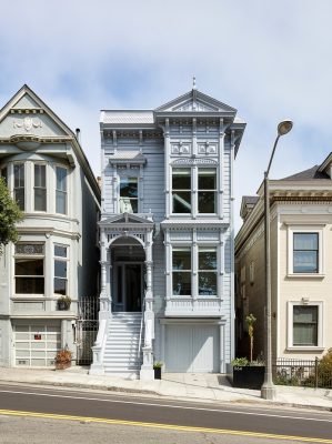 Alamo Square Residence