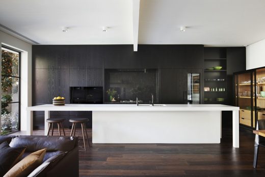 Albert Park House design by Hindley & Co, architects