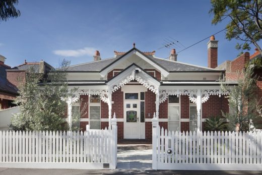 Albert Park House in Melbourne