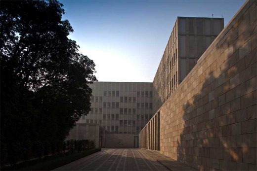 Aman New Delhi building India | www.e-architect.com