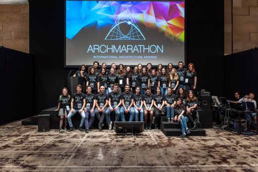 Archmarathon awards