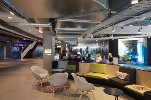 Auckland TVNZ Television Network Centre