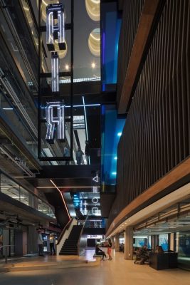 Auckland TVNZ Television Network Centre