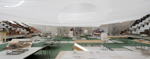 2016 Baltic Pavilion Venice Architecture Biennale | www.e-architect.com