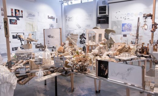 Bartlett School of Architecture Summer Show | www.e-architect.com