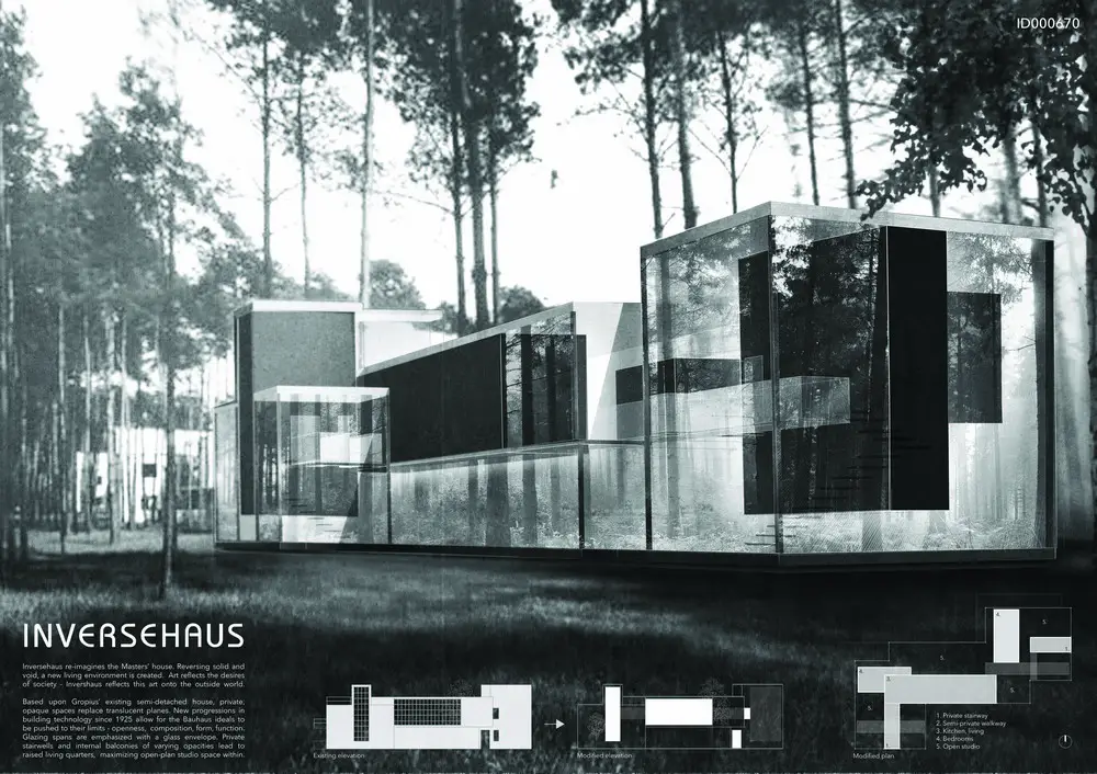 bauhouse 24H Competition design