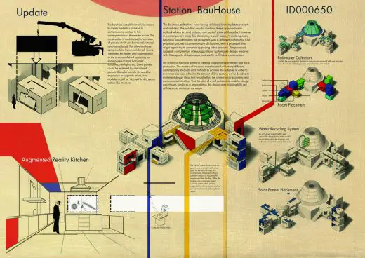 bauhouse 24H Competition design