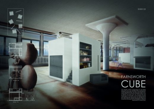 bauhouse 24H Competition design