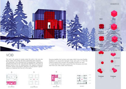 bauhouse 24H Competition design