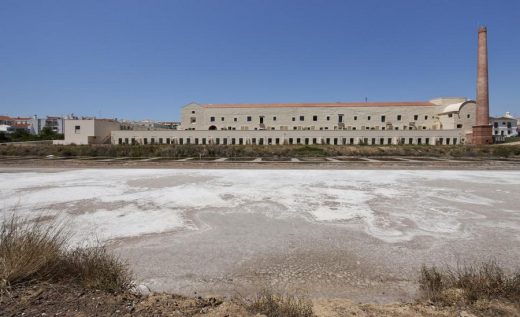 Bernardas Convent Building conversion in Portugal | www.e-architect.com