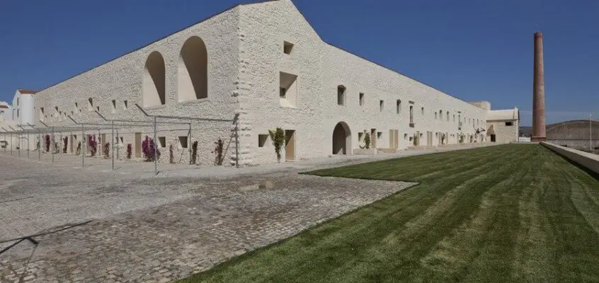 Bernardas Convent Reconversion, Portugal