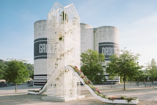 Flower Pavilion Building - Lyon Developments