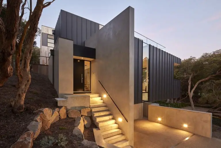 Blairgowrie Beach House Mornington Peninsula earchitect