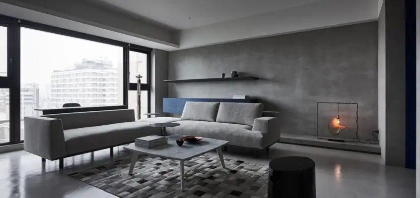 Boundary Apartment in Taiwan Property