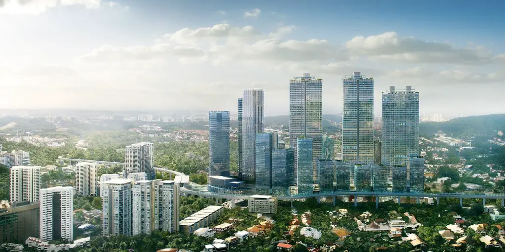 Bukit Jalil and Damansara Heights Pavilions