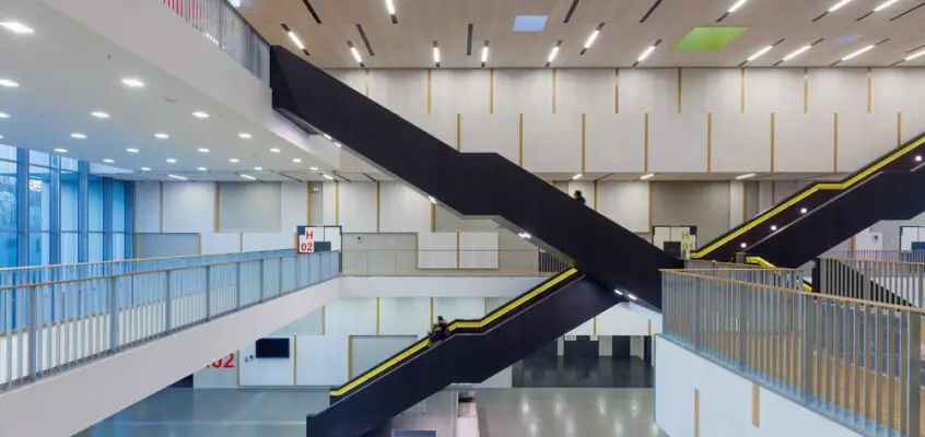 CARL Auditorium at RWTH Aachen University