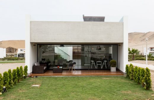 Casa A in Lima