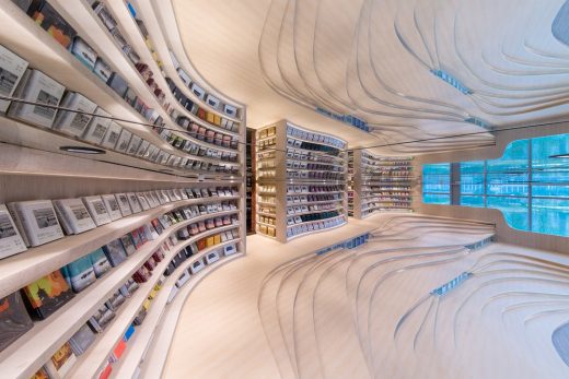 Chengdu Zhongshuge Bookstore