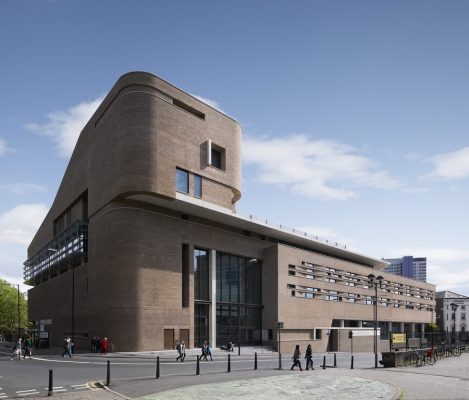 Chetham's School of Music Building