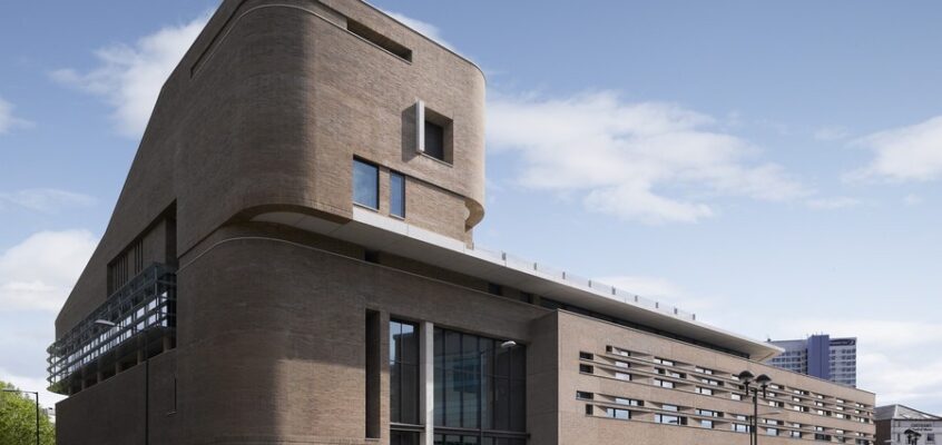 Chetham’s Music School Manchester Building