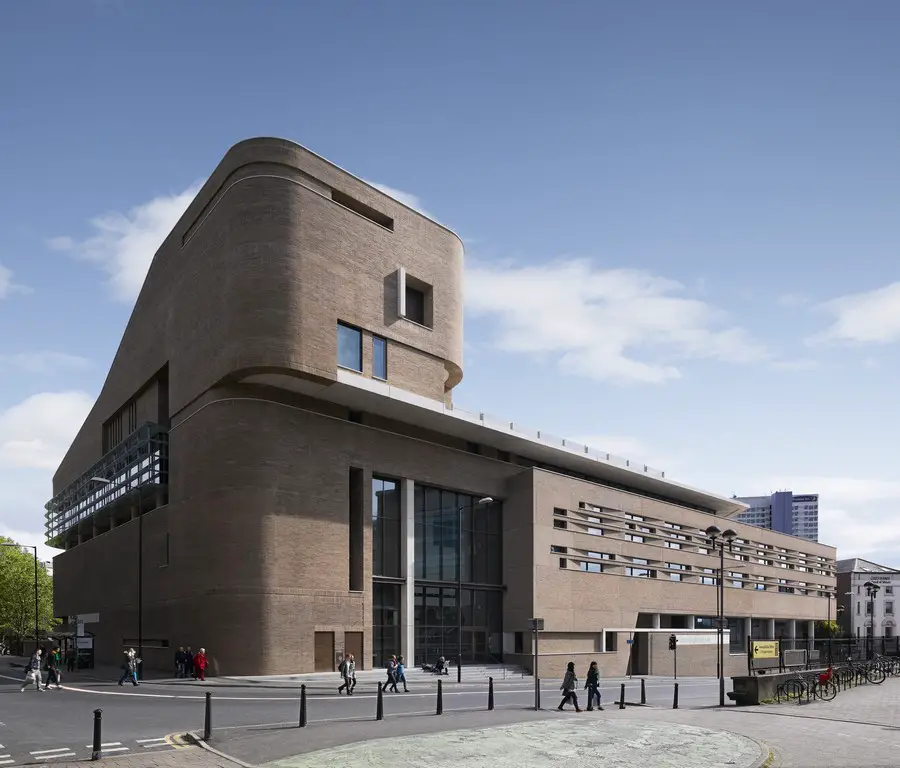 Chetham's Music School, Manchester building | www.e-architect.com