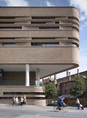 Chetham's Music School, Manchester building | www.e-architect.com