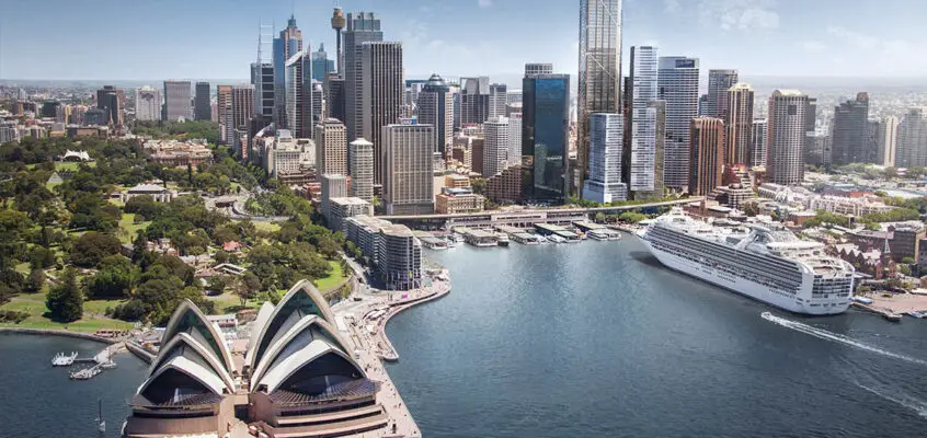 Sydney Architect Offices, New South Wales