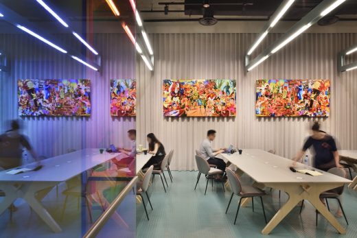 Co-Working and Lifestyle Hub