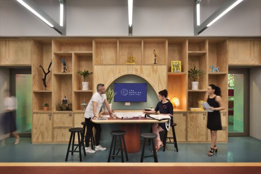 Co-Working and Lifestyle Hub
