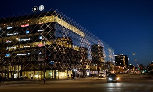 Danish Design Award building