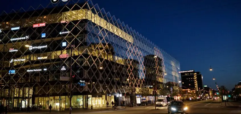 Danish Design Award, Architecture News