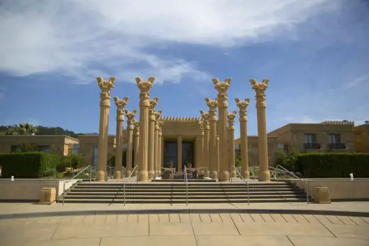 Darioush Winery building