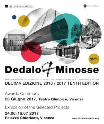 Dedalo Minosse Prize | www.e-architect.com