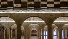 Deposit of King Martí Barcelona Architecture News