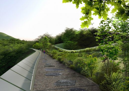 Eco Bridge Design Competition in Seoul