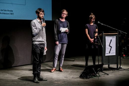 Weak Monument - Estonia at 2018 Venice Architecture Biennale