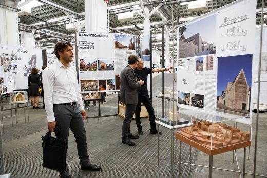 EU Mies Award 2017 Exhibition in Barcelona | www.e-architect.com
