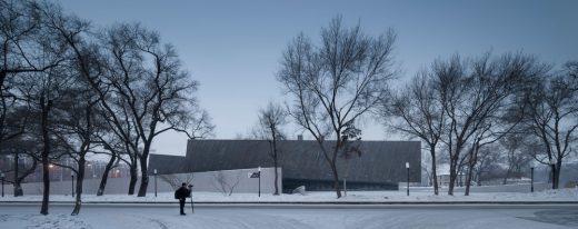 Exhibition Hall of Crime Evidences