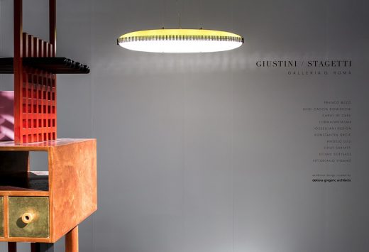 Giustini / Stagetti Galleria O. at Design Miami / Basel