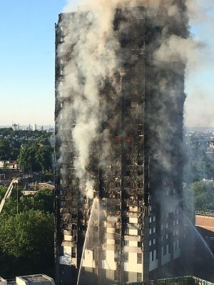 Grenfell Tower fire | www.e-architect.com